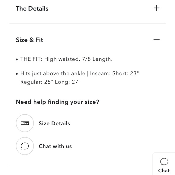 OFFLINE AERIE REAL ME HIGH CROSSOVER
LEGGING - Picture 8 of 9